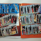1998-99 Upper Deck Sticker set Michael Jordan. Albumi+tarrat - pikkukuva 2