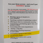 Dorothy Garnegie : The quick and easy way to effective sp... - pikkukuva 2