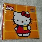 Hello Kitty iso tarra n. 10 x 10 cm - pikkukuva 1