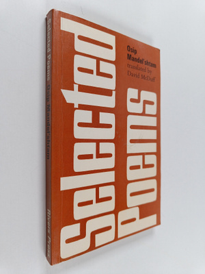 Osip Mandel'shtam : Selected poems