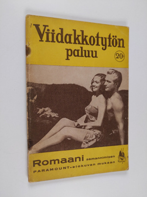 Viidakkotytön paluu