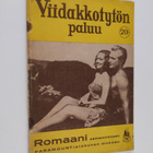 Viidakkotytön paluu - pikkukuva 1