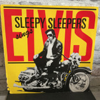 SLEEPY SLEEPERS SINGS ELVIS Lp levy - pikkukuva 1