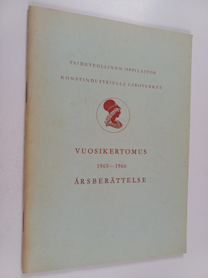 Vuosikertomus 1965-1966