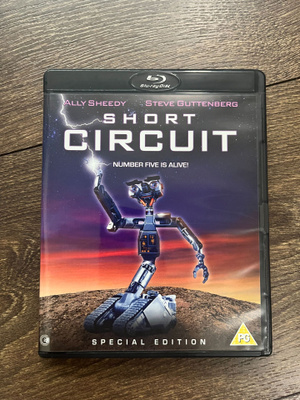 Short Circuit (1986) - Blu-ray
