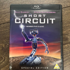 Short Circuit (1986) - Blu-ray - pikkukuva 1
