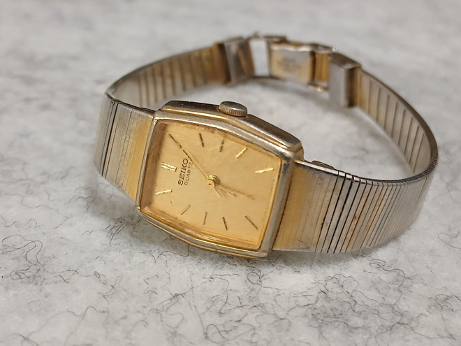 Seiko naisten rannekello