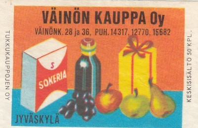 Väinön Kauppa Oy   b352