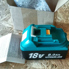 MAKITA yhteensopiva akku 18 V 8.0 Ah - pikkukuva 1