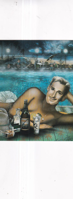 Errol Flynn, Star, filmitähti    b683