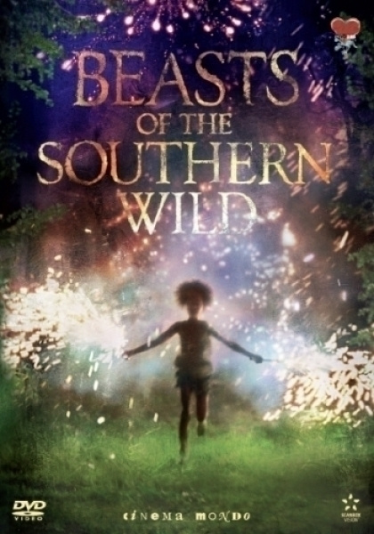 Beasts Of The Southern Wild - DVD