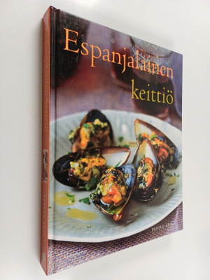 Pepita Aris : Espanjalainen keittiö