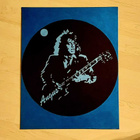 AC/DC - Angus Young - taulu - pikkukuva 1