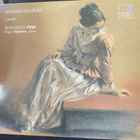 Antonin Dvorak: Lieder cd digipack - pikkukuva 1
