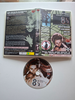 8 ½ (Fellini)