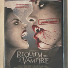 Jean Rollin: REQUIEM FOR A VAMPIRE (1971) uusi ja muoveissa - pikkukuva 1