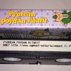 PYÖREÄN PÖYDÄN RITARIT VHS PIIRRETTY - pikkukuva 5