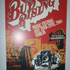 Dublin, Bud Rising Music Festival 20. - 29.7.2004, mainospk - pikkukuva 1