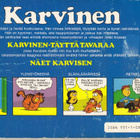 Karvisen -täyttä tavaraa 2 (Otava 1984) - pikkukuva 2