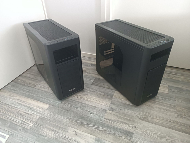 2 kpl Fractal ARC Mini