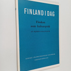 Björn Collinder : Finland i dag : Finskan som kulturspråk - pikkukuva 1