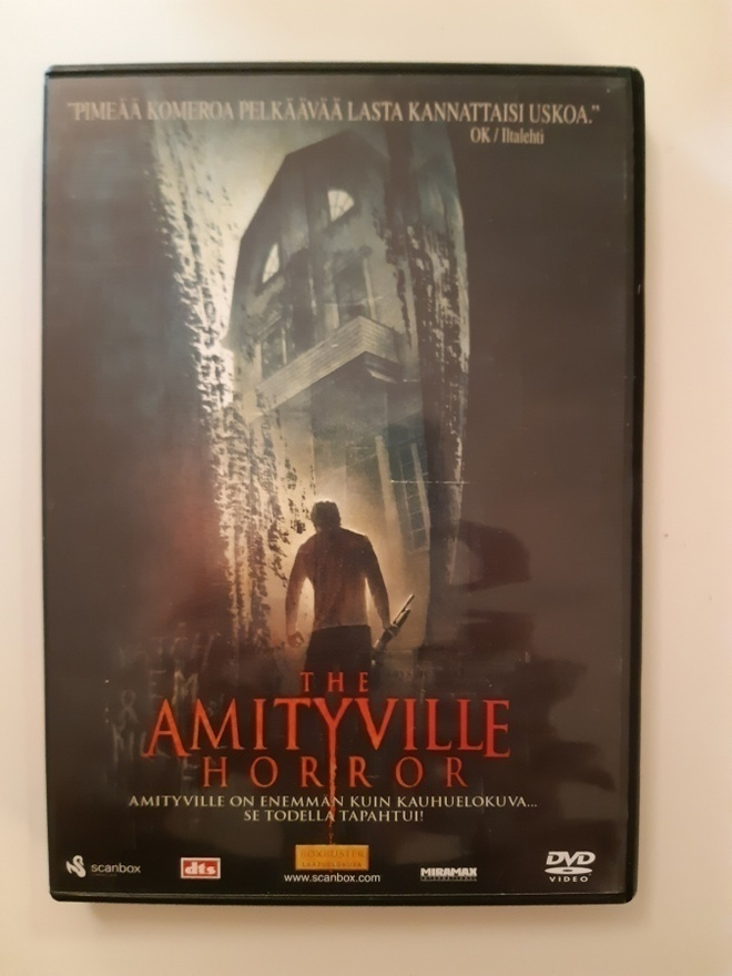 The Amityville Horror - DVD