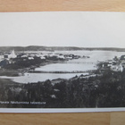 VANHA Postikortti Sortavala 1920-luku - pikkukuva 1