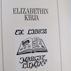 Elizabeth Taylor : Elizabethin kirja : lihomisesta, laiht... - pikkukuva 3