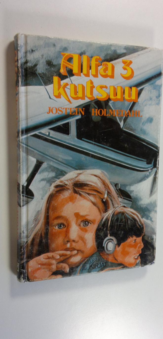 Jostein Holmedahl : Alfa 3 kutsuu