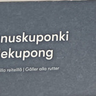 Tallink-Silja Line alennuskuponki - pikkukuva 1