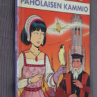 Roger Leloup : Paholaisen kammio Yoko Tsuno 6 ( k.po ) - pikkukuva 1