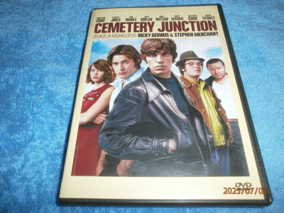 CEMETERY JUNCTION     -     DVD