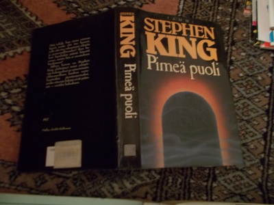 STEPHEN KING