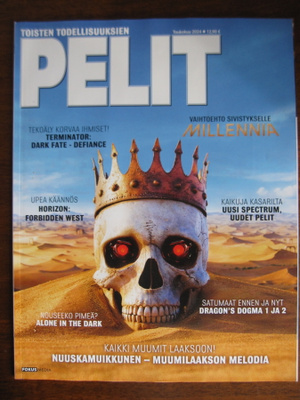 Pelit nro 5/2024
