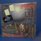 BAPHOMET - THE DEAD SHALL INHERIT M-/M- EU PAINOS LP - pikkukuva 1
