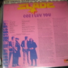 SLADE - COZ I LUV YOU LP ORIG 1ST GER PRESS VG++/EX+ - pikkukuva 2