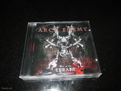 Arch Enemy - Rise Of The Tyrant