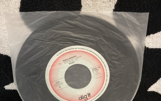 Kojo – Nuku Pommiin 7" (Ei kantta!)