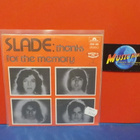 SLADE - THANKS FOR THE MEMORY EX+/EX+ BELGIA -75 7" - pikkukuva 2