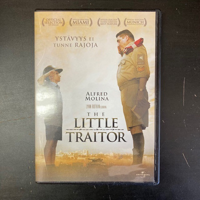 Little Traitor DVD