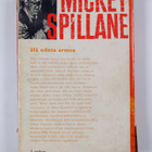 Mickey Spillane : Älä odota armoa : jännitysromaani - pikkukuva 2