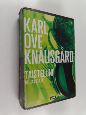 Karl Ove Knausgård : Taisteluni Neljäs kirja