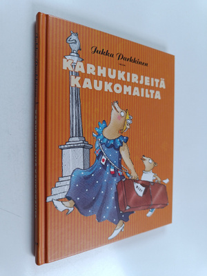 Jukka Parkkinen : Karhukirjeitä kaukomailta