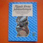 100 mk hopea juhlaraha Ahvenanmaa - 1991 - pikkukuva 1