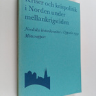 Kriser och krispolitik i Norden under mellankrigstiden - ... - pikkukuva 1