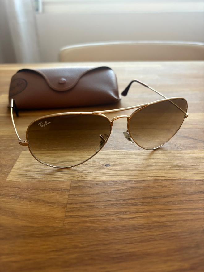 Ray-Ban Aviator Large Metal aurinkolasit