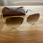 Ray-Ban Aviator Large Metal aurinkolasit - pikkukuva 1
