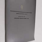 Maanpuolustuskorkeakouluyhdistyksen jäsenluettelo n:o 3, ... - pikkukuva 1