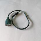 AUX-/USB-sovitinkaapeli Autoon - pikkukuva 3