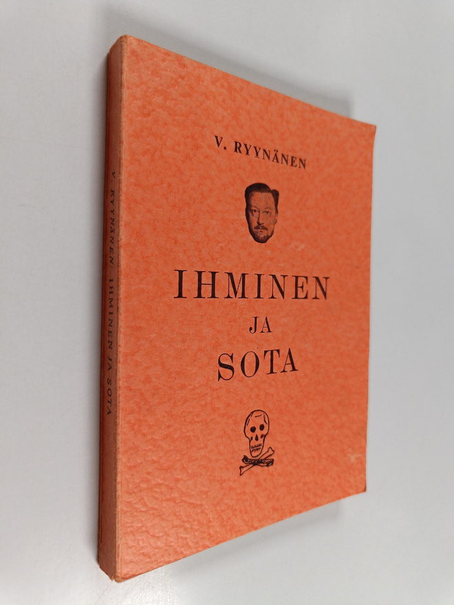 Valter Ryynänen : Ihminen ja sota